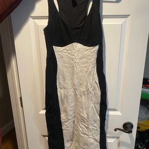 Moda international cocktail dress